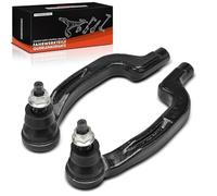 Frankberg 2x Rotule Direction Essieu Avant Extérieur Compatible avec W176 A160-A220 1.5L-2.1L 2012-2018 W242 W246 B160-B250 1.5L-2.1L Électrique 2011-2018 Remplacer# 485105DF0A