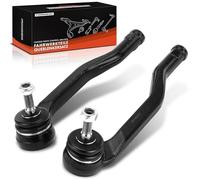 Frankberg 2x Rotule Direction Essieu Avant Extérieur Compatible avec Duster HS 1.2L-1.6L 2010-Aujourd'hui Remplacer# 8201108332