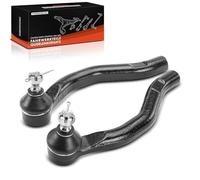 Frankberg 2x Rotule Direction Essieu Avant Gauche Droite Compatible avec Accord VII N 2.0L-2.4L 2003-2008 Accord VII Break CM CN 2.0L-2.4L 2003-2008 Remplacer# 53560SDAA01