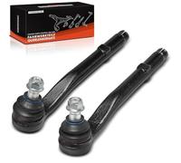 Frankberg 2x Rotule Direction Essieu Avant Gauche Droite Compatible avec R.a.n.g.e R.o.v.e.r III L322 2.9L-5.0L 2002-2012 Remplacer# MS10630