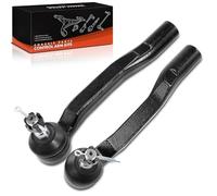 Frankberg 2x Rotule Direction Essieu Avant Gauche Droite Compatible avec Sienna ASL3 GSL3 3.5L 2010-2024 Sienna L3 2.7L 3.5L 2010-2024 Remplacer# 4546009210