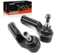 Frankberg 2x Rotules de barre de direction Essieu Avant Compatible avec Focus II DA DP HCP 1.4L-2.5L 2004-2012 Focus III 1.0L-2.0L 2010-Aujourd'hui C30 533 1.6L-2.5L 2006-2012 Remplacer# 1328881