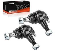 Frankberg 2x Rotules de Suspension Avant Compatibles avec Crossfire Crossfire R.o.a.d.s.t.e.r Classe C W202 Classe C T-Model S202 CLK C208 CLK A208 Classe E W210 Classe E W211 Remplacer# 2103300035