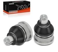 Frankberg 2x Rotules de Suspension Avant en Bas Compatibles avec AX ZA- Saxo S0 S1 Saxo Hatchback Van S3 106 I 1A 1C 106 II 1A 1C 106 Van 1S Remplacer# 3640.36