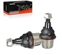 Frankberg 2x Rotules de Suspension Avant Gauche Droite Compatibles avec Discovery III L319 2.7L-4.4L 2004-2009 Discovery III Van L319 2.7L 2007-2009 Remplacer# RBK500280