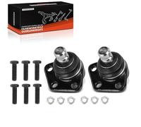 Frankberg 2x Rotules de Suspension Compatibles avec 924 944 Cadd.y I 14 Golf I 17 Golf I Cabriolet 155 Jett.a I 16 S.C.I.R.O.C.C.O 53 S.C.I.R.O.C.C.O 53B Remplacer# 171407365F