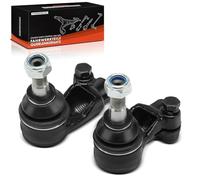 Frankberg 2x Rotules Direction Avant Compatibles avec Astra F T92 56 57 Vectra A J89 Vectra A CC J89 9-3 YS3D 900 II Astra MK II Cabriolet T85 Remplacer# 4242749