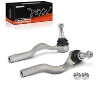 Frankberg 2x Rotules Direction Avant Gauche Droite Compatibles avec Classe E W212 E 220 BlueTEC 4mat.i.c E 250 CDi/BlueTEC 4mat.i.c E 300 350 4mat.i.c Remplacer# 2123302403