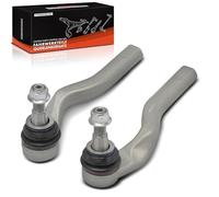 Frankberg 2x Rotules Direction Essieu Avant Compatibles avec Classe V W447 Vito Tourer W447 Marco Polo Camper W447 Vito Camionnette W447 Vito Mixto (Double Cabin) W447 Remplacer# 4474600148