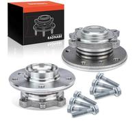 Frankberg 2x Roue Complète Roulement Essieu Avant des deux côtés pour BMW 1er Cabriolet E81 E87 E88 E82 E90 E93 E92 E91 E84 E89