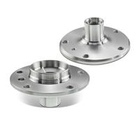 Frankberg 2x roulement de roue Kit de roulements de roue Arrière Gauche Droite Compatible avec Série 3 Cabriolet E36 Série 3 E36 Série 3 Break E36 Série 3 Coupé E36 Remplacer# 33411093693