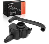 Frankberg 2x Séparateur D'Eau D'Huile Tuyau de purge Compatible avec ARose 6H1 Leon 1M1 Fabia I 6Y2 B.o.r.a 1J2 Golf IV 1J1 L.u.p.o 6E1 6X1 Polo 6N1 6N2 9A 9N Remplacer# 036103464G