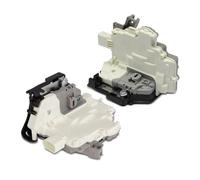 Frankberg 2x Serrure de Coffre Arrière gauche Droite Compatible avec A4 Avant 8K5 Q3 8UB 8UG Q5 8RB A4 8K2 Q7 4LB Remplacer#