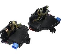 Frankberg 2x Serrure de Coffre Arrière gauche Droite Compatible avec Golf V 1K1 Golf Plus 521 5M1 Golf VI Variant AJ5 T.o.u.r.a.n 1T3 T.o.u.r.a.n 1T1 1T2 Remplacer# 7L0839016A