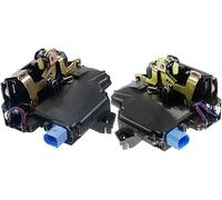 Frankberg 2x Serrure de Coffre Arrière gauche Droite Compatible avec Polo 9A 9N Ibiza III 6L1 Polo Berline 9A2 9A4 9A6 9N2 Cordoba 6L2 Remplacer#