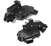 Frankberg 2x Serrure de Coffre Arrière gauche Droite Compatible avec R.ange R.over Evoque L538 R.ange R.over Sport L494 R.ange R.over Evoque Cabriolet L538 Remplacer# V48-85-0010