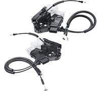 Frankberg 2x Serrure de Coffre Arrière gauche Droite Compatible avec Tucson TL TLE Tucson TLE Tucson TL SUV Remplacer#