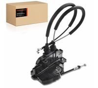 Frankberg 2x Serrure de Coffre Avant Gauche Compatible avec Santa Fé II CM SUV Remplacer# SK839317