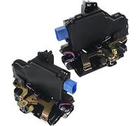 Frankberg 2x Serrure de Porte Servomoteur Avant 8-Pôles Compatibles avec Fabia II 542 Hatchback 2009-2010 R.o.o.m.s.t.e.r 5J MPV 2009-2010 Remplacer# 3B1837015BN