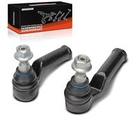 Frankberg 2x Tête de biellette Avant Compatible avec Galaxy WA6 2006-2015 Mondeo IV BA7 2007-2015 S60 II 134 2010-2018 S80 II 124 2006-2016 V60 I 155 157 2010-2018 Remplacement n° 1433274