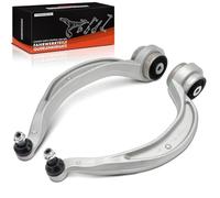Frankberg 2x Triangle de Suspension Avant en Bas Arrière Compatible avec A4 8K2 A4 Allroad A4 Avant A5 8T3 A5 Cabriolet A5 Sportback Q5 M.a.c.a.n Remplacer# 520471