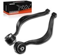 Frankberg 2x Triangle de Suspension Compatible avec X5 E53 2.9L-4.8L 2000-2006 Remplacer# K620115