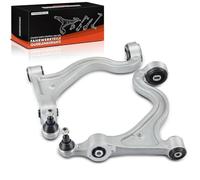 Frankberg 2x Triangle de Suspension Essieu Avant Gauche Droite Compatible avec P.a.n.a.m.e.r.a 970 3.0L-4.8L 2009-2013 Remplacer# 97034105403