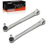 Frankberg 2x Triangles Guidon Suspension de Roue Arrière en Bas Compatible avec 911 996 911 Cabriolet 996 911 Cabriolet 997 911 Targa 996 911 Targa 997 B.o.x.s.t.e.r 986 Remplacer# 99633104506