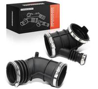 Frankberg 2x Tuyau d'Admission d'Air Compatible avec Série 3 Break E46 Série 3 E46 Série 3 Cabriolet E46 Z3 R.o.a.d.s.t.e.r E36 Série 3 Coupé E46 Z3 Coupé Remplacer# 13541705209,13541435627