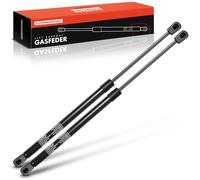 Frankberg 2x Universels Vérins à gaz Amortisseurs à gaz Ressorts à gaz 640N 520MM 175MM