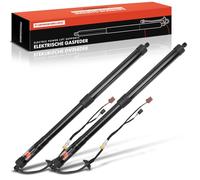Frankberg 2x Verin de Coffre Arrière Gauche Droite Compatible avec Talisman Grandtour KP 1.5L 1.6L 2016-2022 Remplacer# 904520382R