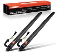 Frankberg 2x Verin de coffre Hayon gauche et Droite Compatible avec Série 5 Gran Turismo F07 520d 528i 530d 530d xDrive 535d xDrive 535i 535i xDrive 535d 550i 550i xDrive Hayon Remplacer# 51247200543