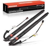 Frankberg 2x Verin de coffre Hayon gauche et Droite Compatible avec Superb III Break 3V5 1.4 T.S.I iV 1.5 T.S.I 1.8 T.S.I 1.4 T.S.I 1.6 TDI 1.4 T.S.I 4x4 2.0 TDI 2.0 TDI 4x4 Break Remplacer#