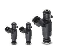 Frankberg 3x Buse d'injecteur de carburant Compatible avec C-Elysee 2012-Aujourd'hui C1 II 2012-Aujourd'hui C3 III 2016-Aujourd'hui DS3 2013-2019