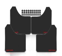 Frankberg 4 bavettes de protection universelles pour voiture, découpables