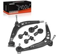 Frankberg 4 bras de suspension + 2 biellettes de barre stabilisatrice