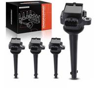 Frankberg 4 modules d'allumage, bobine d'allumage 4 broches 22448-1F700