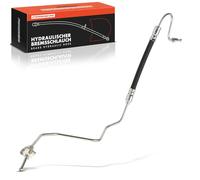 Frankberg 488869 Tuyau de frein compatible avec C3 Picasso 2009-2016 207 Tuyau de frein hydraulique arrière gauche Replace # 488869