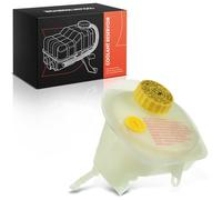 Frankberg 4B0611301C Réservoir de compensation pour liquide de refroidissement avec couvercle pour A4 A6 Allroad P-a-s-a-t 1998-2001