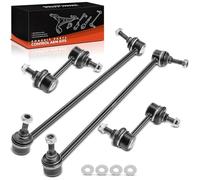 Frankberg 4x Barre d'Accouplements Avant Arrière Compatible avec Camaro Camaro caboiolet Remplacer# K750552,K750553