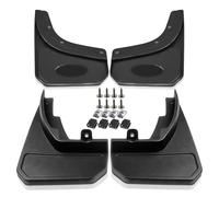 Frankberg 4x Bavettes Garde-Boue de Voiture Avant Arrière gauche Droite Compatible avec Defender Fourgon L663 2.0 D240 SD4 4x4 2.0 D200 SD4 4x4 2.0 P300 Si4 4x4 3.0 P400 2020-2025 Camionnette/SUV