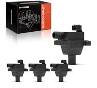 Frankberg 4x Bobines d'allumage Essence Remplacer# 1227030059