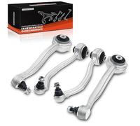 Frankberg 4x Bras de Suspension Essieu Avant Compatible avec W203 CL203 2000-2008 T-modèle S203 2001-2007 CLK C209 A209 2002-2009 SLK R171 2004-2011