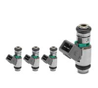 Frankberg 4x Buse d'injecteur de carburant Essence Compatible avec Scénic II JM0/1 M.egane II Coupé-Cabriolet EM0/1 Grand Scénic II JM0/1 M.egane II Break KM0/1 Remplacer# 8200207049