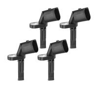 Frankberg 4x Capteur ABS 2-Pôles Compatible avec A4 Avant 8K5 Q5 8RB A6 Avant 4F5 A4 8K2 A6 4F2 Remplacer#