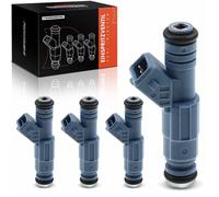 Frankberg 4x Injecteur Buse d'injection pour Opel Astra H GTC Zafira/Zafira Family B 2.0L