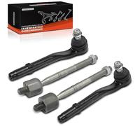 Frankberg 4x Kit Bras de Suspension Avant Gauche Droite Compatible avec R.a.n.g.e R.o.v.e.r III LM 2.9L-5.0L 2002-2012 R.a.n.g.e R.o.v.e.r Sport L320 5.0L 2009-2013 Remplacer# QJB500050