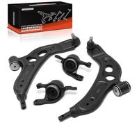 Frankberg 4x Kit de Bras de Suspension Compatible avec Série 1 F40 M.i.n.i Countryman F60 X1 F48 2 Active Break F45 M.i.n.i Clubman F54 2 Gran Break F46 X2 F39 Remplacer# 31126871301
