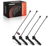 Frankberg 4x Kit de Câbles d'Allumage Compatible avec Forester Impreza Station Wagon Impreza Berline Legacy III Legacy IV Station Wagon Remplacer# 22451-AA710