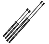 Frankberg 4x Ressort à gaz hayon vitre arrière Compatible avec Sorento I JC Tous Moteurs SUV 2002-2009 Remplacer# 81771-3E010 817713E010